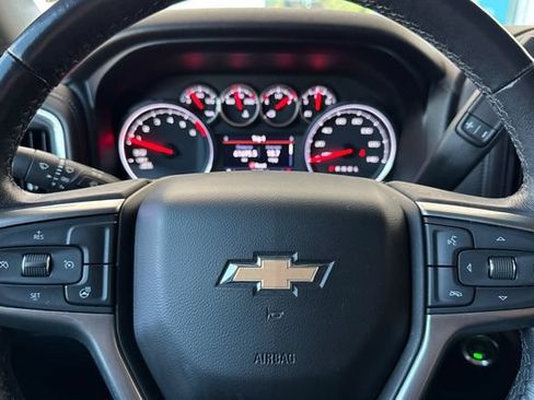 Used 2021 Chevrolet Silverado 1500 LT RWD image 36