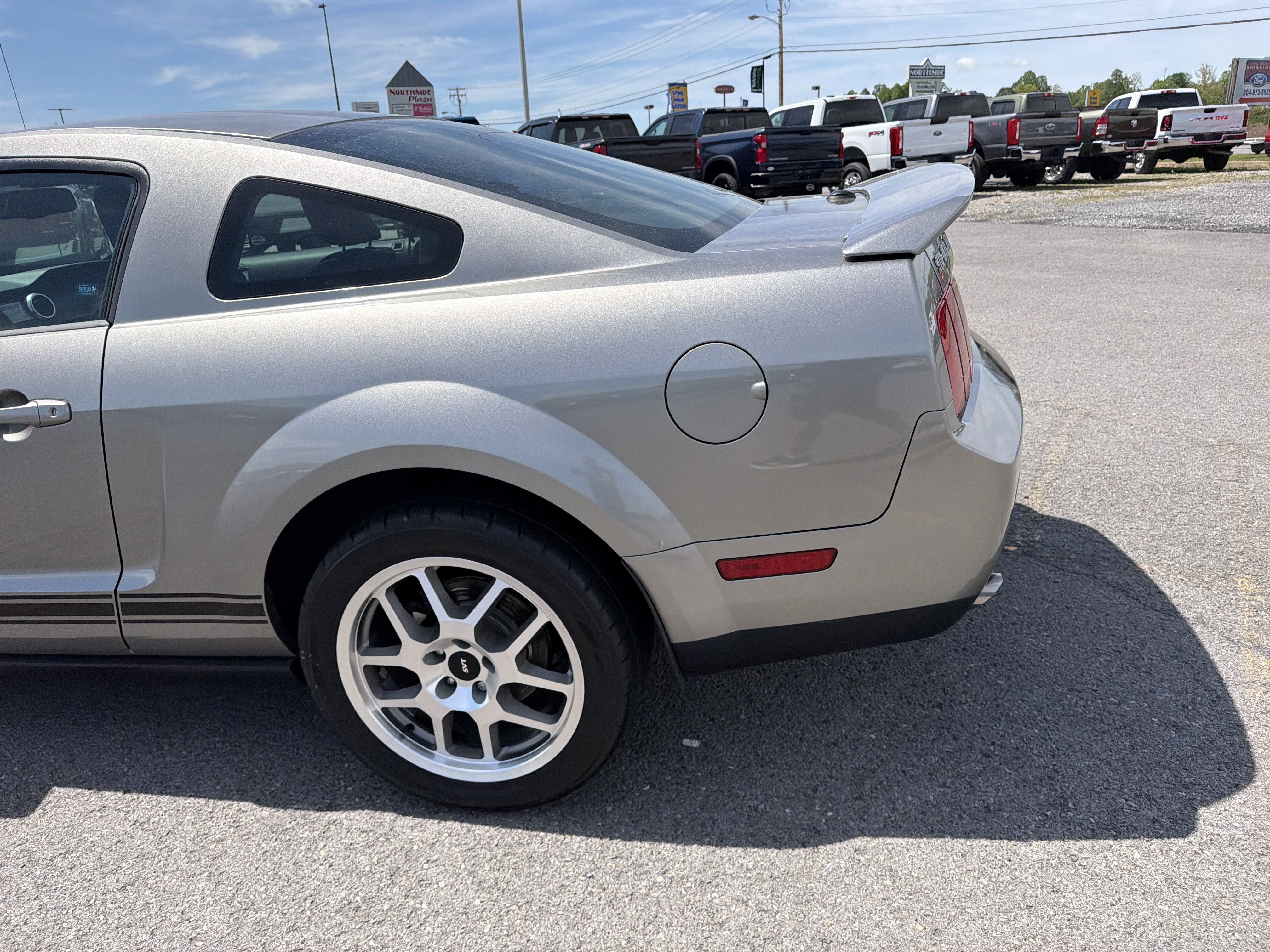 Used 2008 Ford Mustang Shelby GT500 RWD image 7