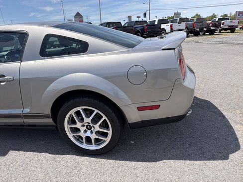 Used 2008 Ford Mustang Shelby GT500 RWD image 7