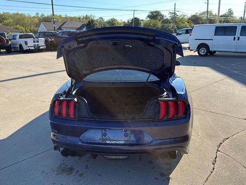 Used 2018 Ford Mustang GT w/ GT Performance Package image 9