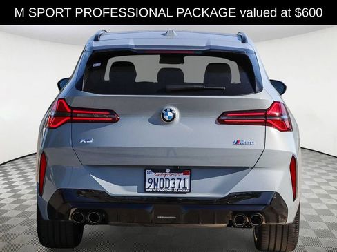Used 2026 BMW X3 M50 w/ Premium Package AWD/4WD image 5
