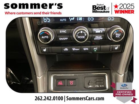 Used 2021 Subaru Ascent Premium w/ Convenience Package AWD/4WD image 17