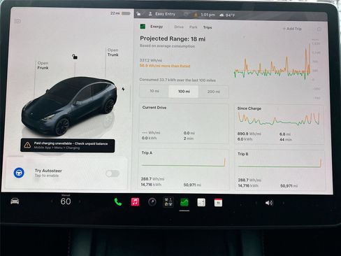 Used 2024 Tesla Model Y 2WD image 12