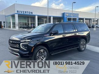 Certified 2025 Chevrolet Suburban Z71 video 1