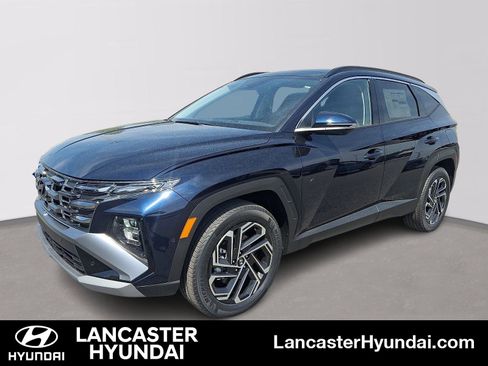 New 2026 Hyundai Tucson Limited image 1