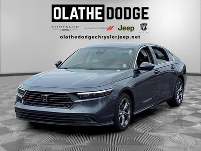 Used 2024 Honda Accord EX