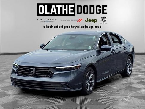 Used 2024 Honda Accord EX image 1