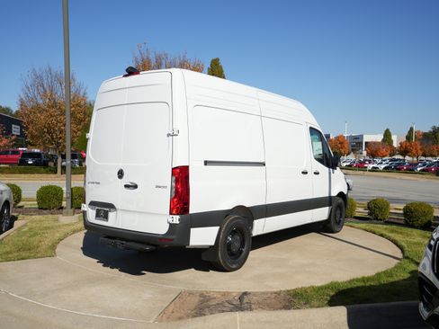 New 2025 Mercedes-Benz Sprinter 2500 image 7