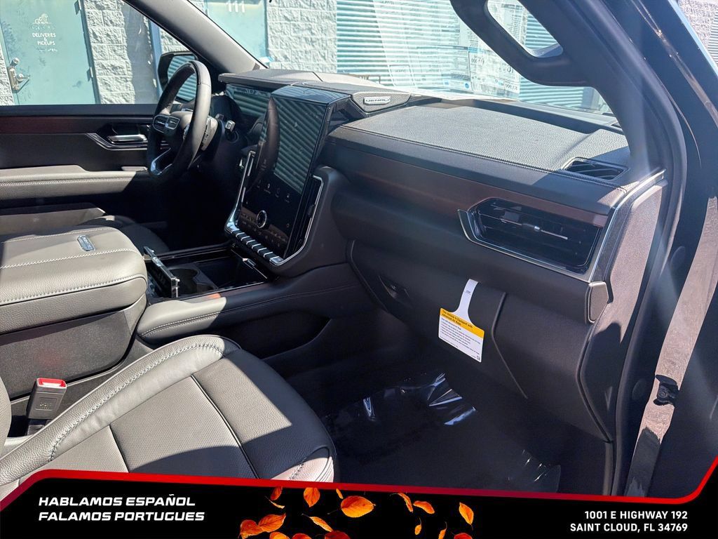 New 2026 GMC Yukon Denali w/ Denali Reserve Package AWD/4WD image 41