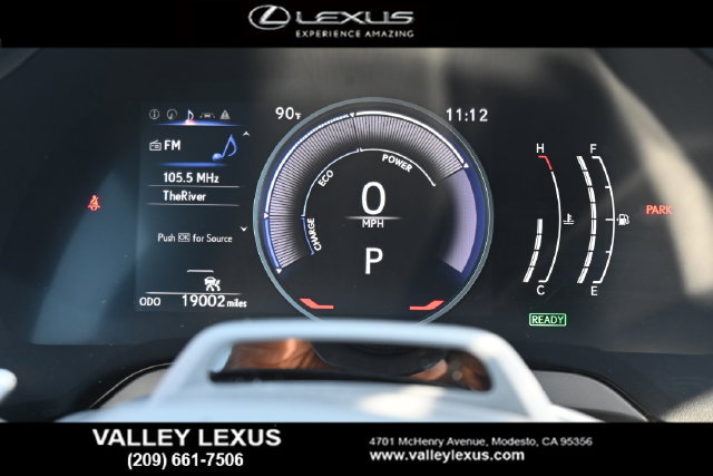 Certified 2024 Lexus RX 350h w/ Convenience Package AWD/4WD image 11