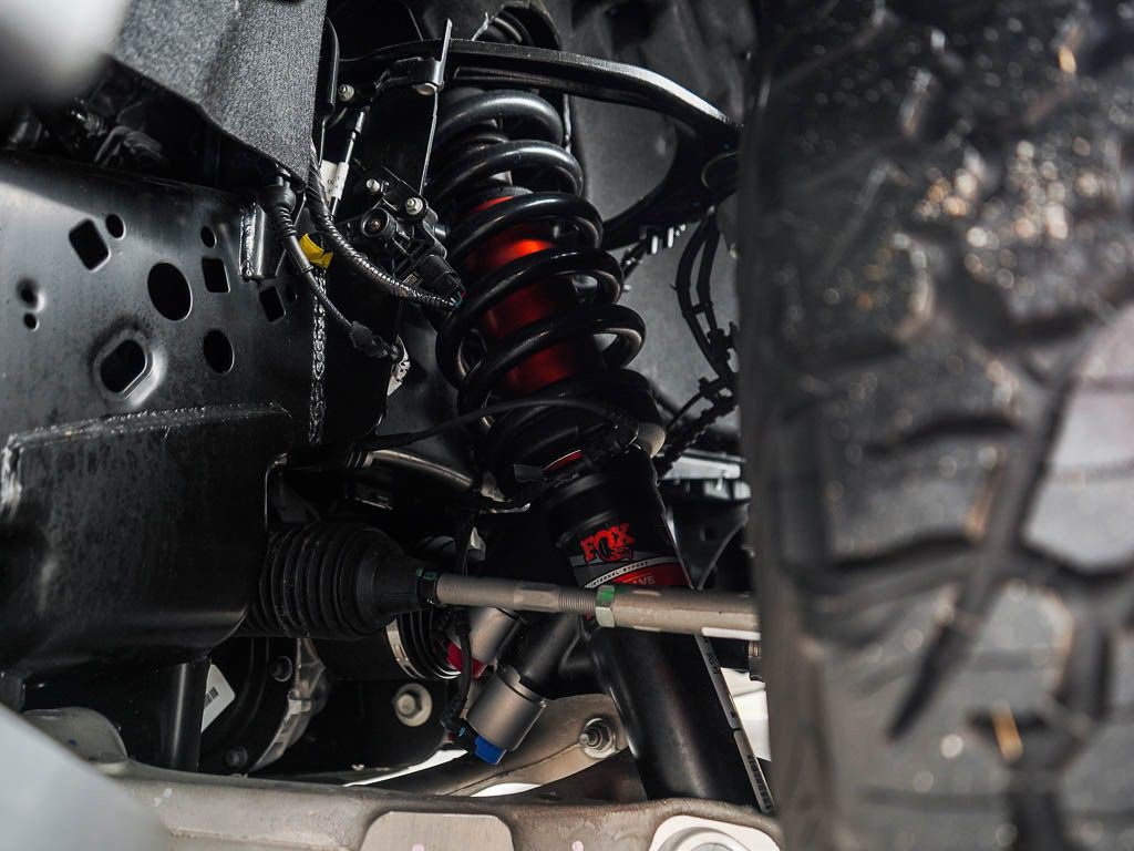 New 2026 Ford F150 Raptor AWD/4WD image 7