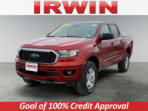 Used 2019 Ford Ranger XLT w/ FX4 Off-Road Package image 1