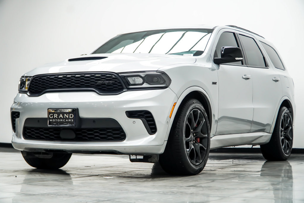 Used 2024 Dodge Durango SRT AWD/4WD image 11