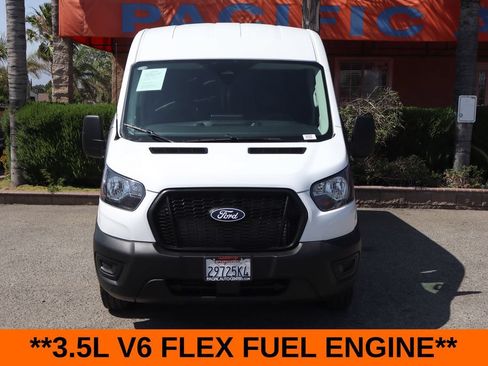Used 2026 Ford Transit 250 148 Medium Roof w/ Load Area Protection Package RWD image 3