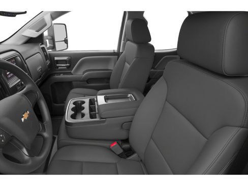 Used 2019 Chevrolet Silverado 2500 W/T w/ WT Convenience Package RWD image 40