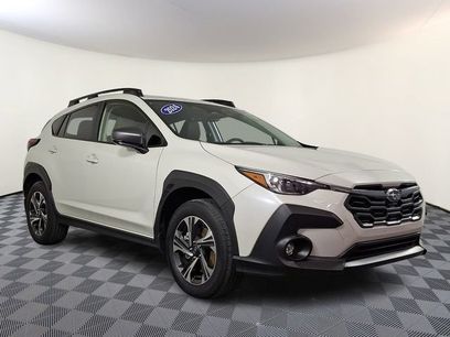 Certified 2024 Subaru Crosstrek 2.0i Premium w/ Crosstrek Mirror Package