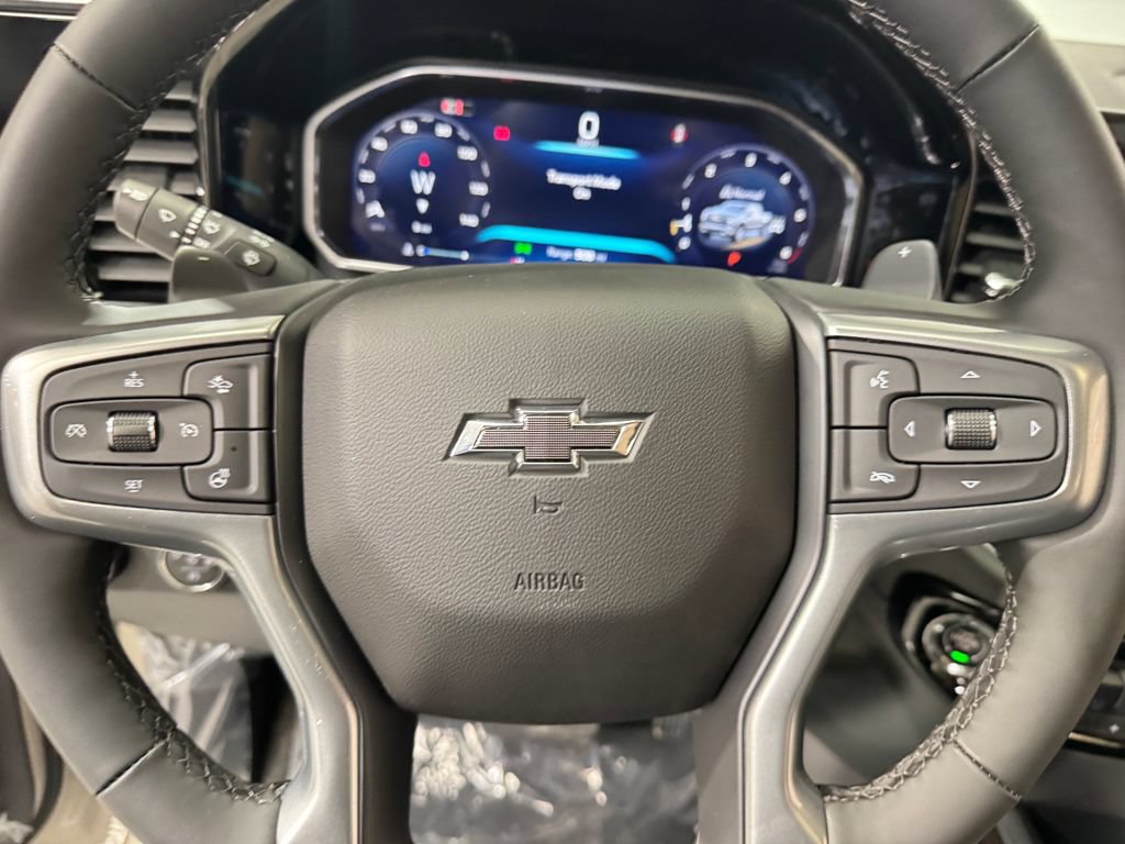 New 2026 Chevrolet Silverado 1500 RST w/ RST All Star Premium Package AWD/4WD image 17
