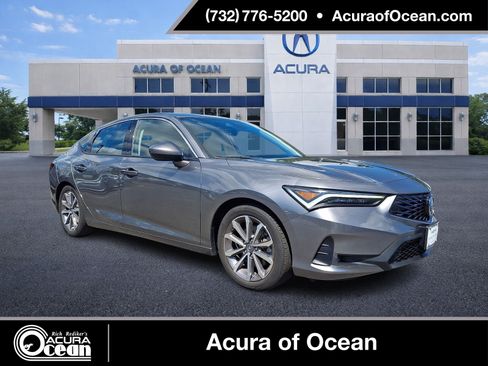 Certified 2024 Acura Integra FWD image 1