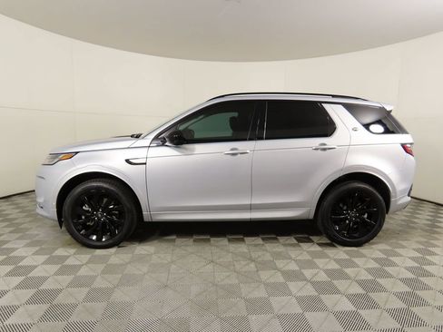 Certified 2024 Land Rover Discovery Sport S image 8
