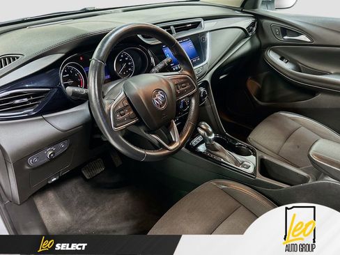 Used 2020 Buick Encore GX Preferred w/ Cold Weather Comfort Package image 9