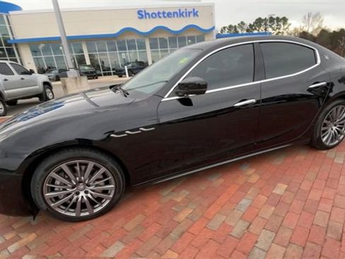 Used 2018 Maserati Ghibli S Q4 image 6