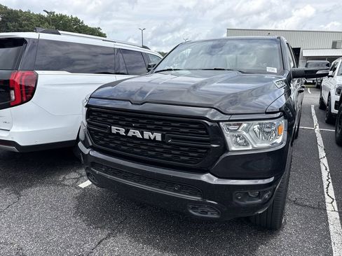 Used 2022 RAM 1500 Big Horn RWD image 6