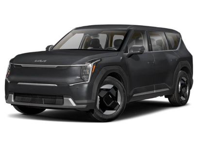 Certified 2024 Kia EV9 Land