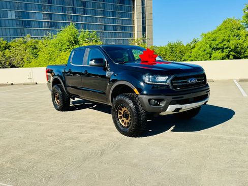 Used 2019 Ford Ranger Lariat w/ Equipment Group 501A Mid AWD/4WD image 1