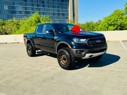 Used 2019 Ford Ranger Lariat w/ Equipment Group 501A Mid