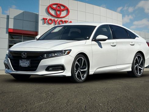 Used 2020 Honda Accord Sport image 7