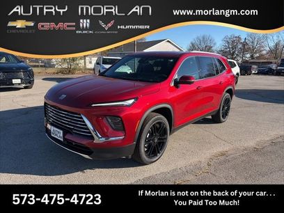 New 2026 Buick Enclave Preferred