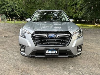 Certified 2023 Subaru Forester Limited