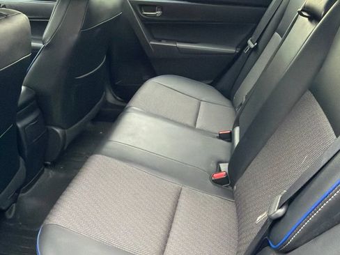 Used 2017 Toyota Corolla SE w/ Carpet Mat Package (TMS) FWD image 11