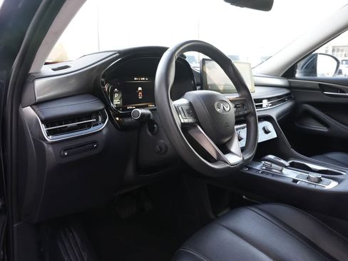 Certified 2023 INFINITI QX60 Luxe w/ Cargo Package image 14