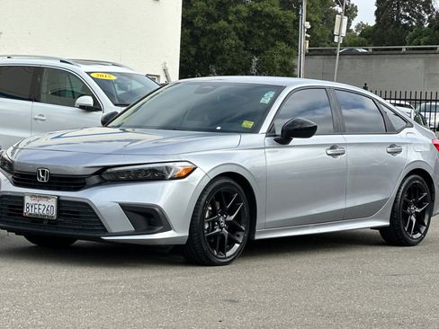 Used 2022 Honda Civic Sport image 9