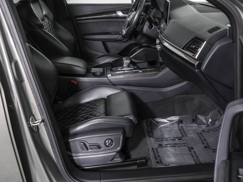 Used 2023 Audi SQ5 Premium Plus w/ Premium Plus Package image 47