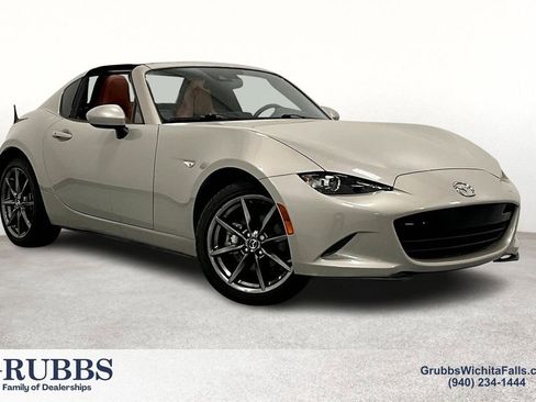Used 2023 MAZDA MX-5 Miata Grand Touring image 1