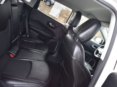 Used 2020 Jeep Compass Latitude w/ Cold Weather Group image 14