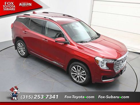 Used 2023 GMC Terrain Denali AWD/4WD image 32