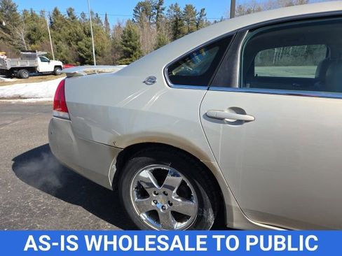 Used 2008 Chevrolet Impala LT w/ Luxury Edition Package image 23