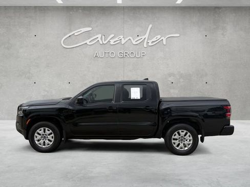 Used 2023 Nissan Frontier SV w/ Tow Package RWD image 13