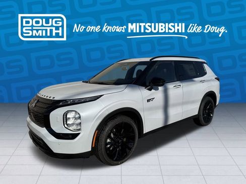 New 2025 Mitsubishi Outlander SEL Black Edition image 1