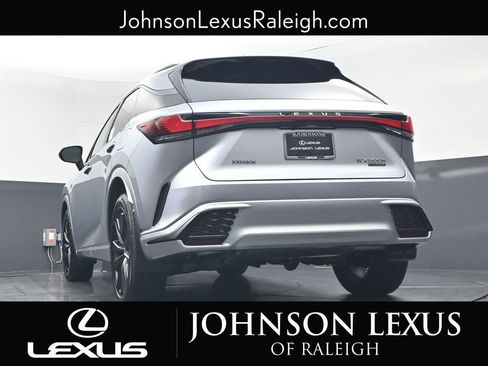 New 2026 Lexus RX 500h F Sport image 19