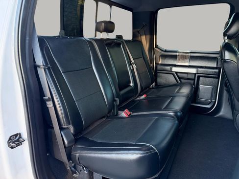 Used 2019 Ford F250 Lariat w/ Lariat Ultimate Package image 51