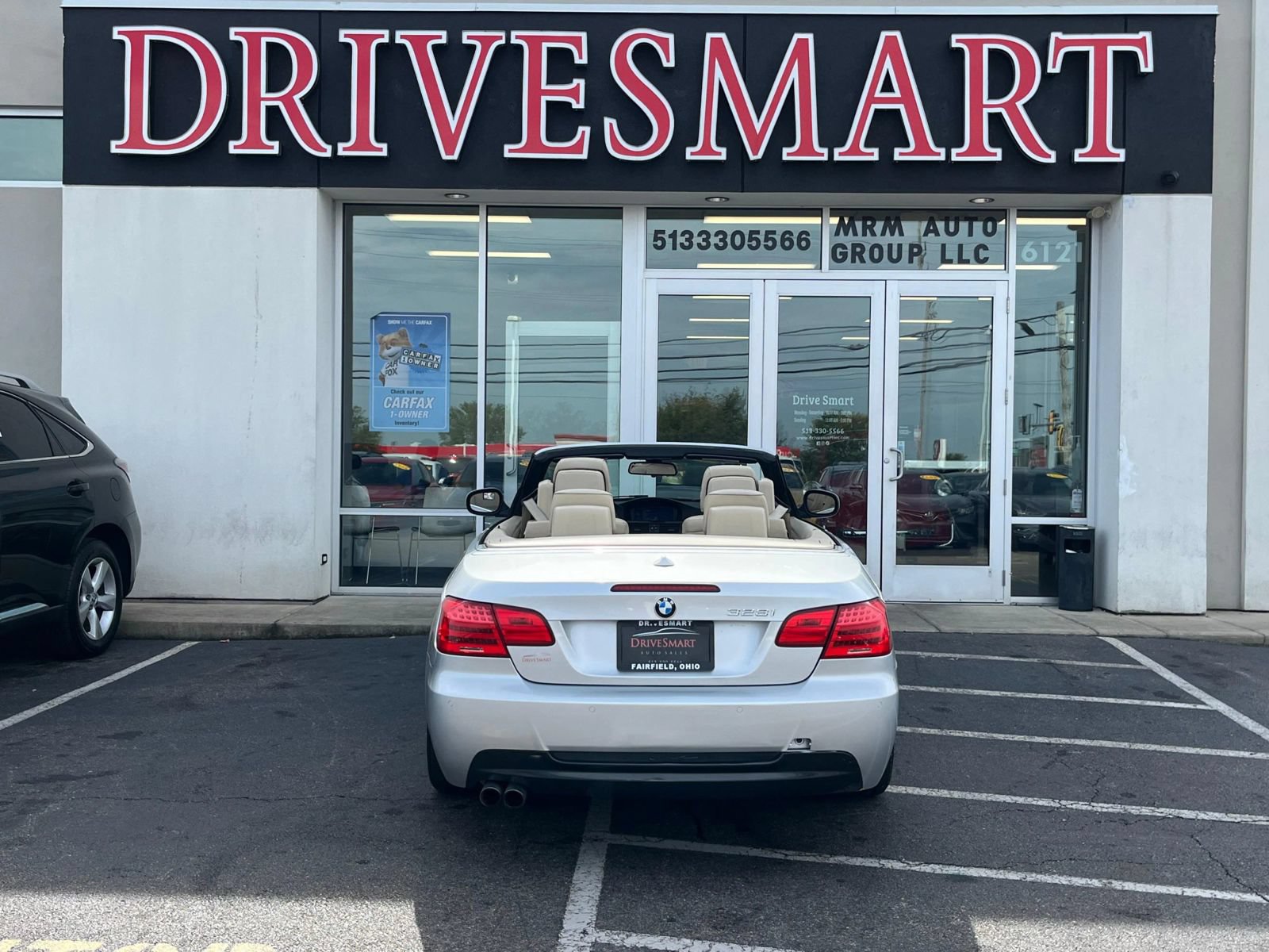 Used 2013 BMW 328i Convertible w/ M Sport Pkg RWD image 10