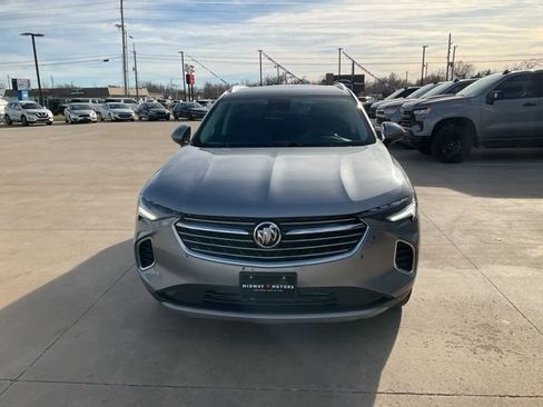 Used 2023 Buick Envision Essence FWD image 41