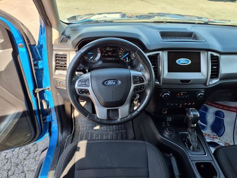 Used 2021 Ford Ranger XLT w/ Equipment Group 301A Mid AWD/4WD image 3