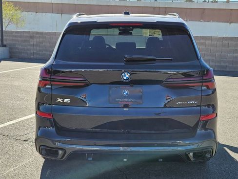 Used 2026 BMW X5 xDrive50e w/ M Sport Package AWD/4WD image 8