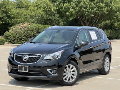 Used 2020 Buick Envision Essence