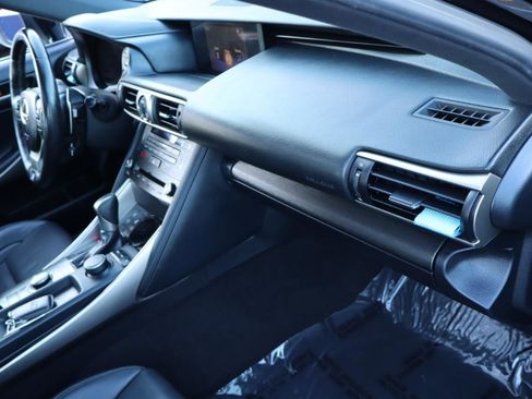 Used 2020 Lexus IS 300 F Sport w/ F Sport Package RWD image 48